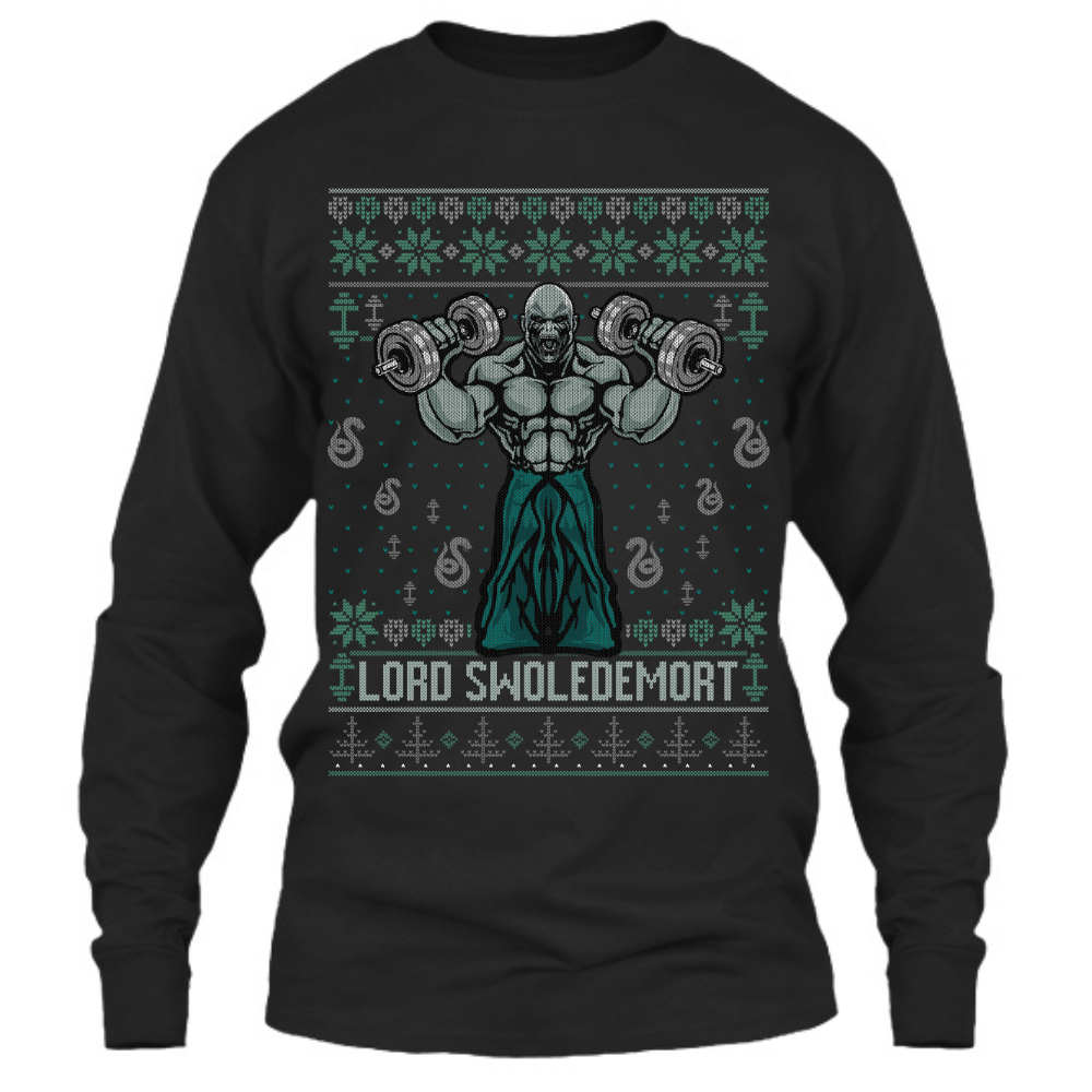 Lord Swoledemort - Long Sleeve