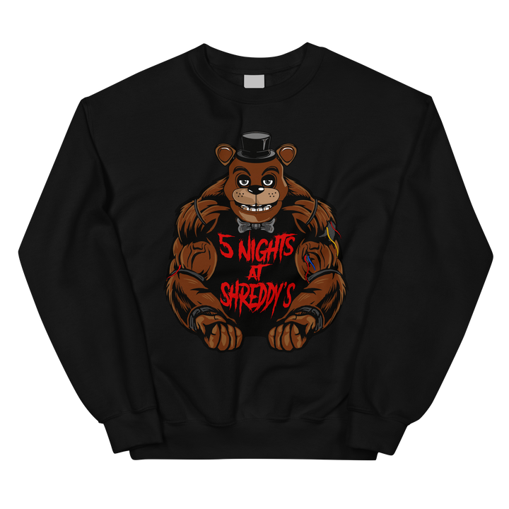 Five Nights At Shreddy's - Sweatshirt