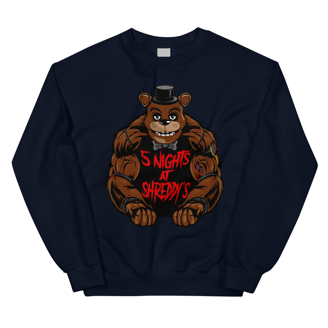 Five Nights At Shreddy's - Sweatshirt