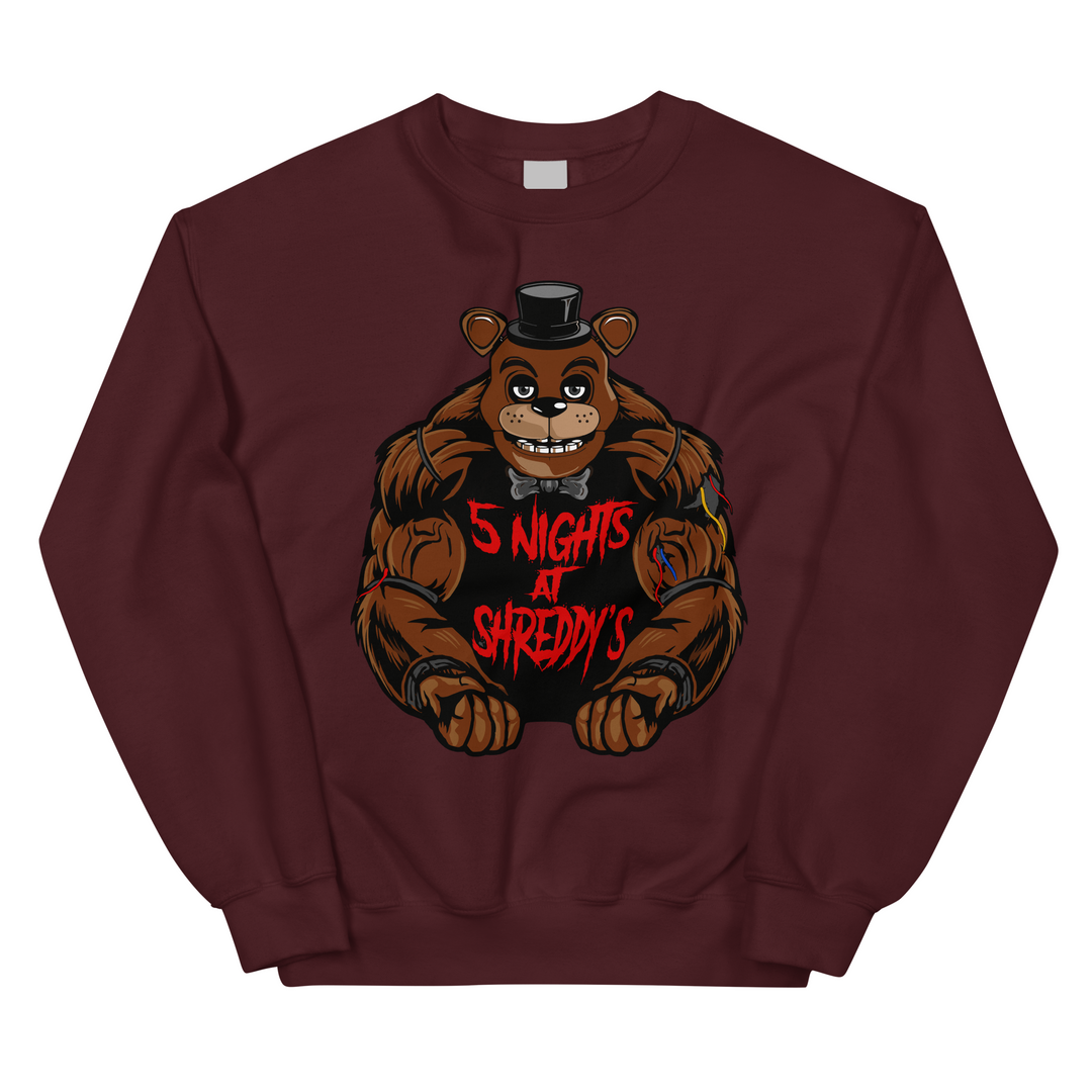 Five Nights At Shreddy's - Sweatshirt