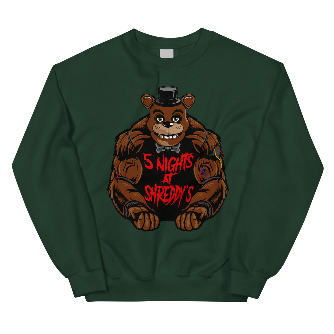 Five Nights At Shreddy's - Sweatshirt