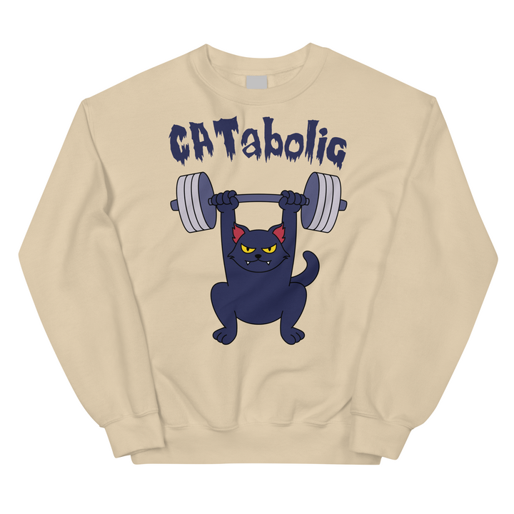 CATabolic - Sweatshirt