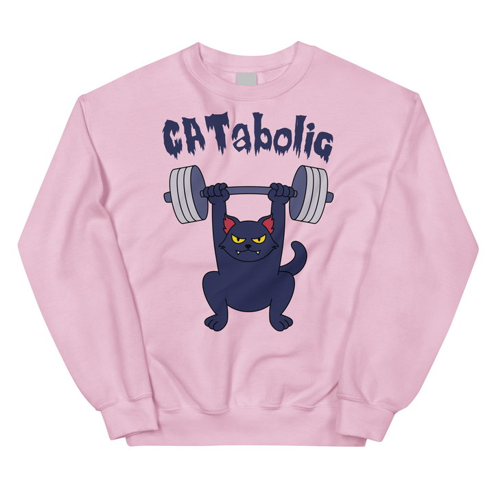 CATabolic - Sweatshirt