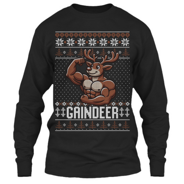 Gaindeer - Long Sleeve