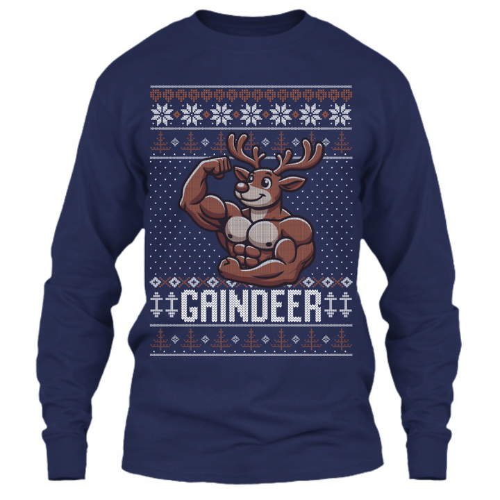 Gaindeer - Long Sleeve