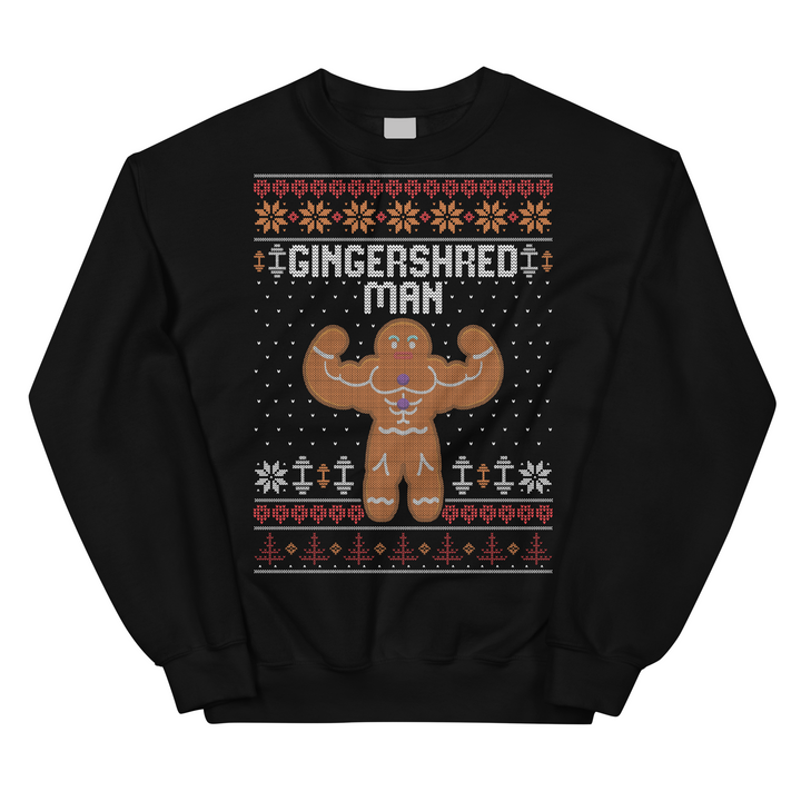 GingerShred Man - Sweatshirt