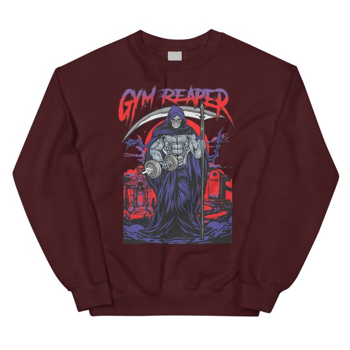 Gym Reaper - Sweatshirt