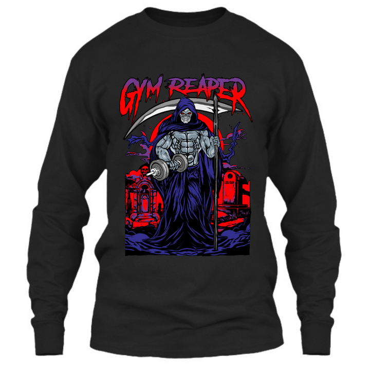 Gym Reaper - Long Sleeve