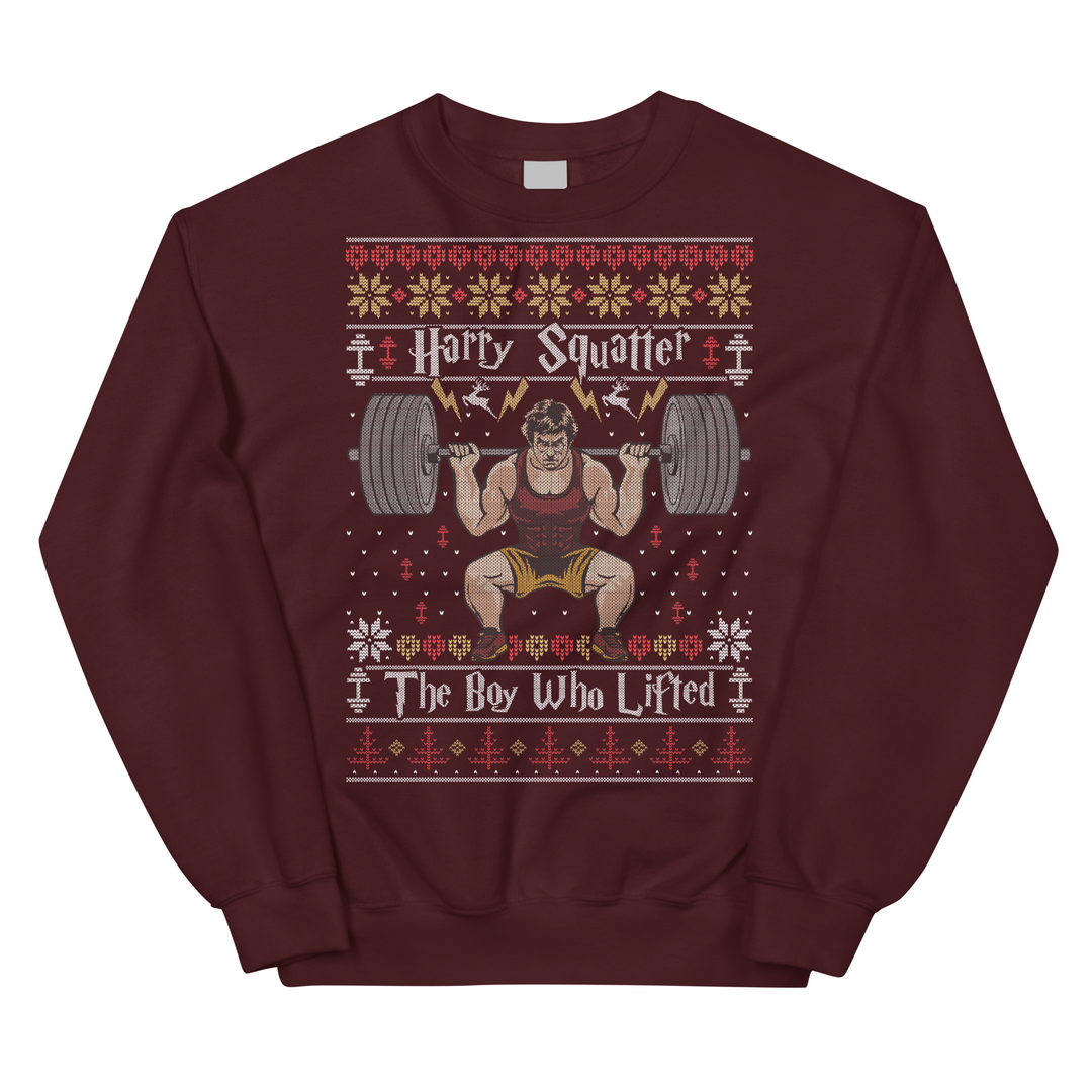 Harry Squatter - Sweatshirt
