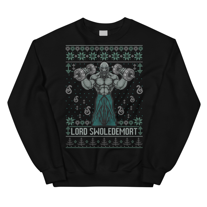 Lord Swoledemort - Sweatshirt