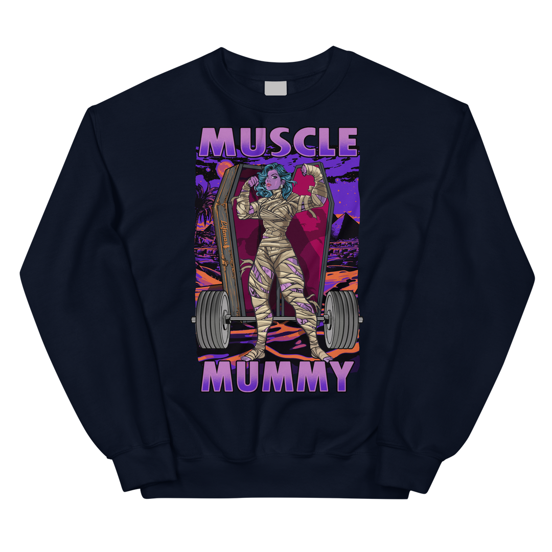 Muscle Mummy - Sweatshirt