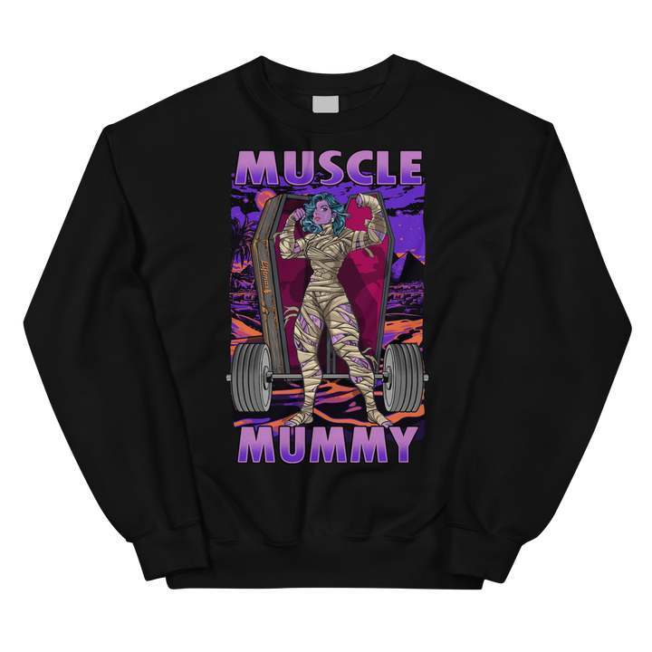 Muscle Mummy - Sweatshirt