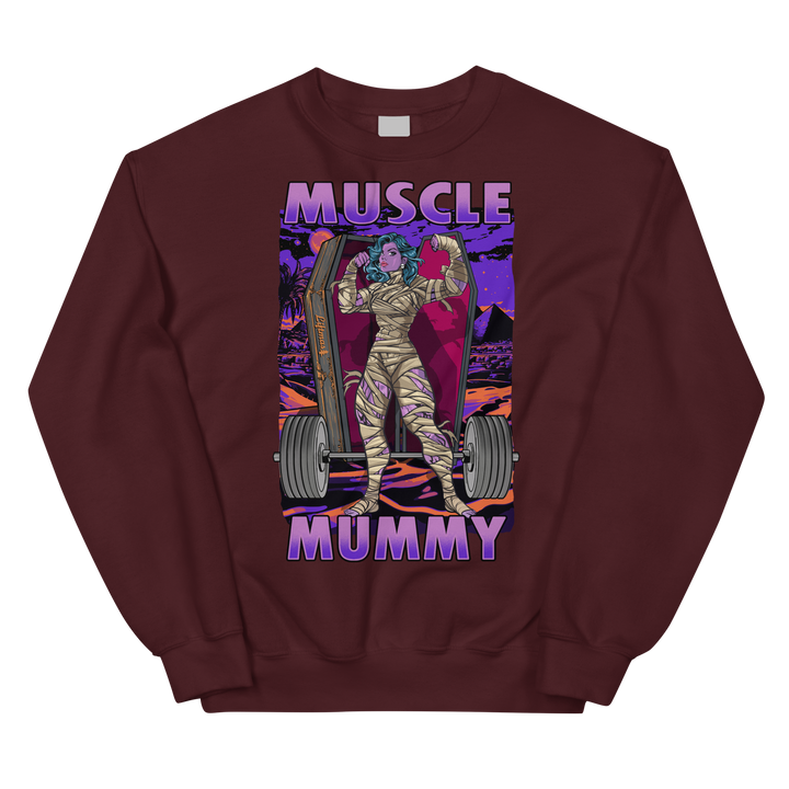 Muscle Mummy - Sweatshirt