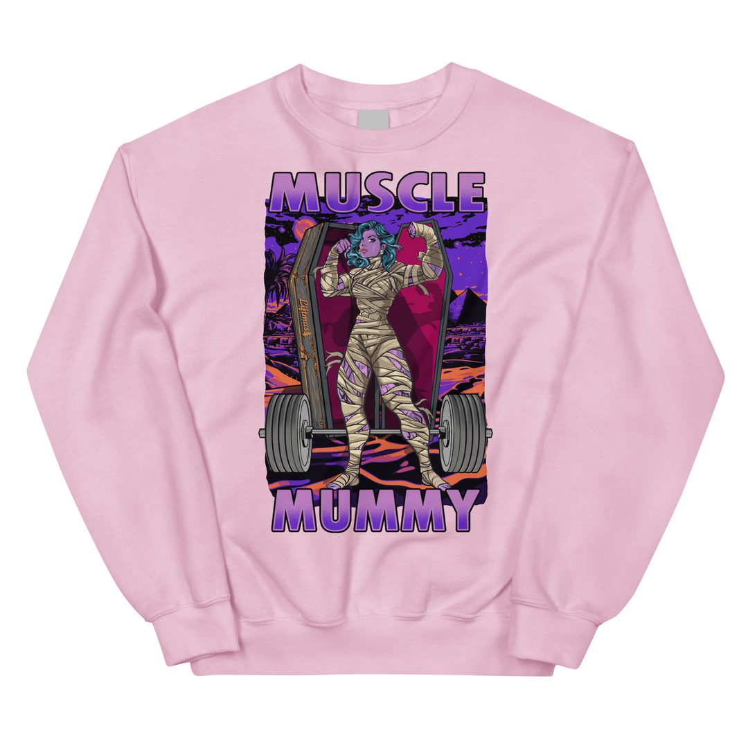 Muscle Mummy - Sweatshirt