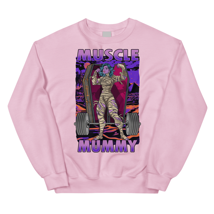 Muscle Mummy - Sweatshirt