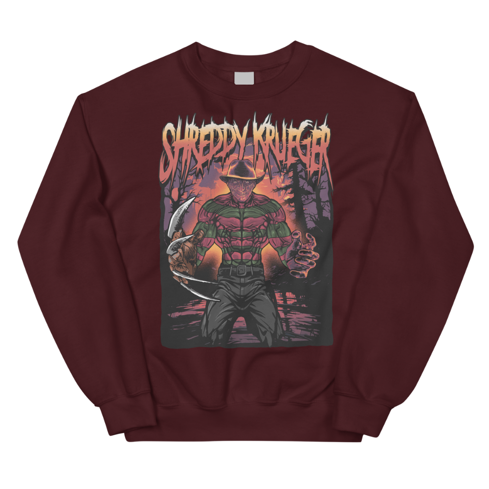 Shreddy Krueger - Sweatshirt