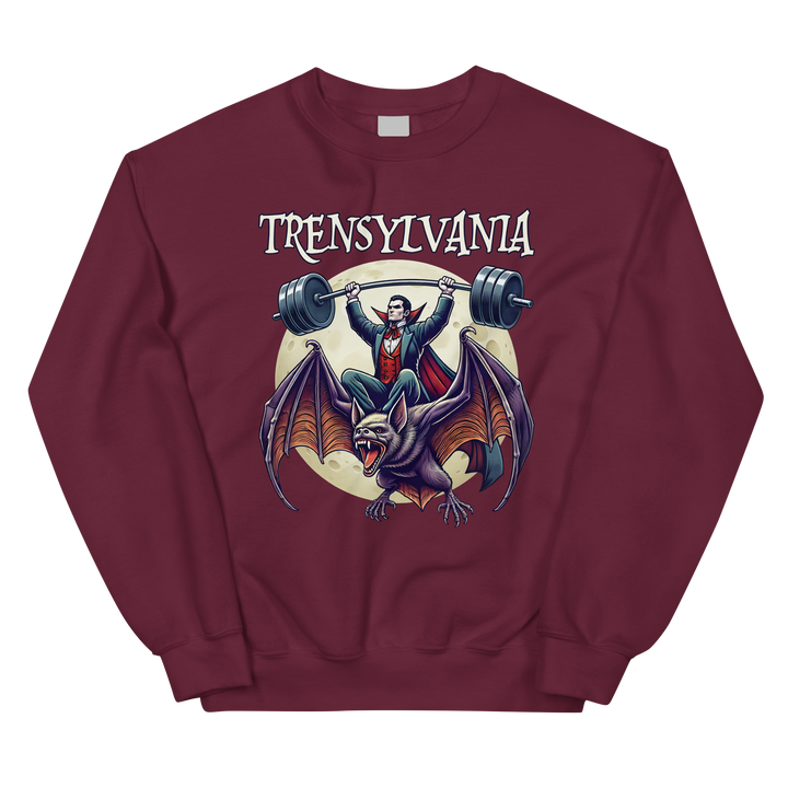 Trensylvania - Sweatshirt