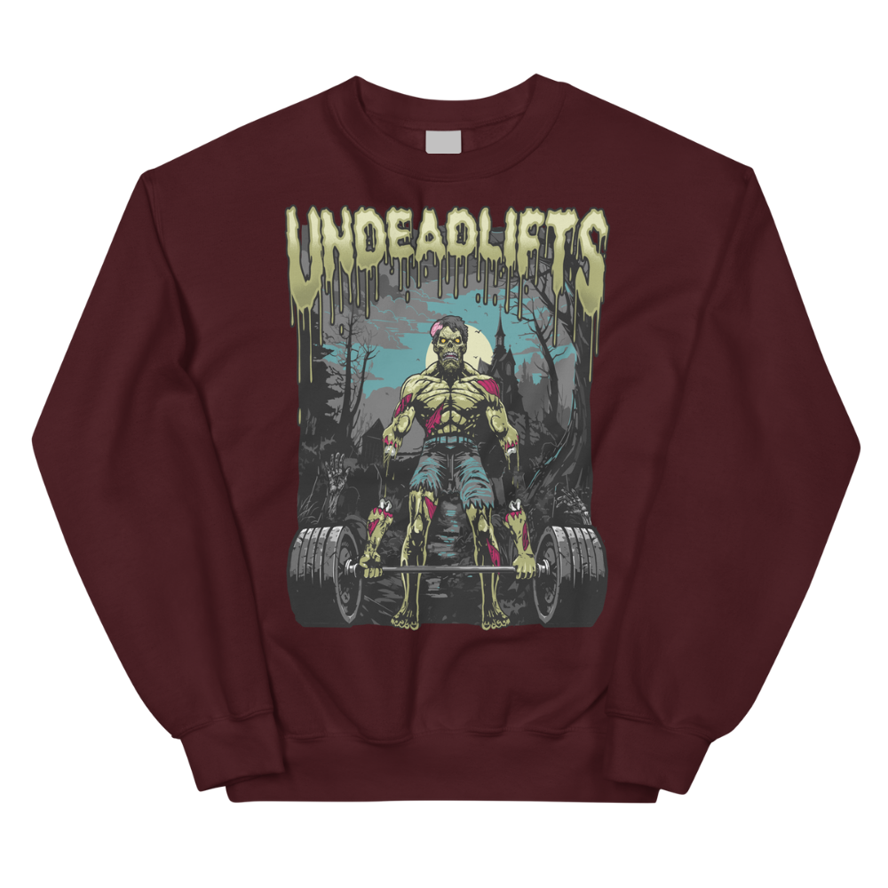 unDeadlifts - Sweatshirt