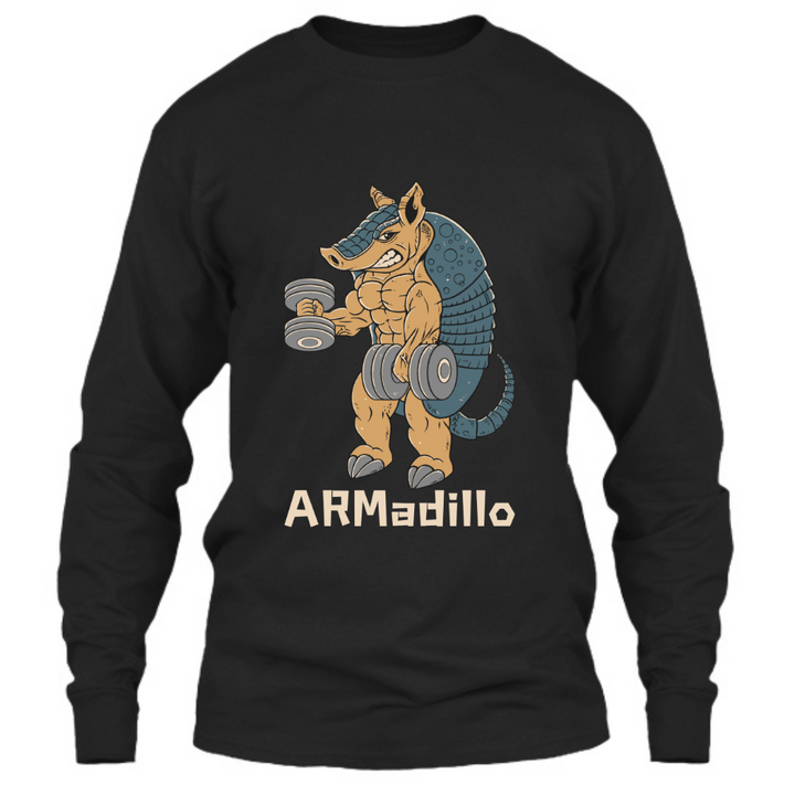 ARMadillo - Long Sleeve