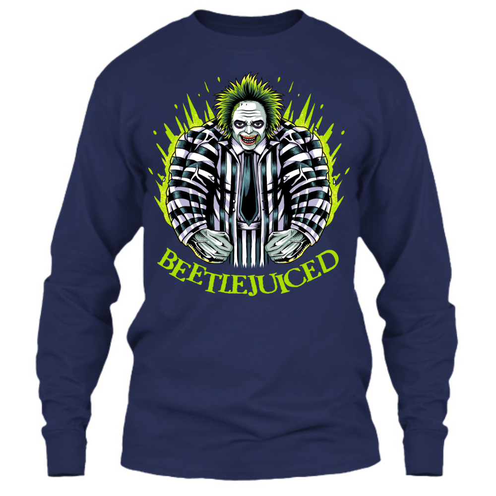 BeetleJUICED - Long Sleeve