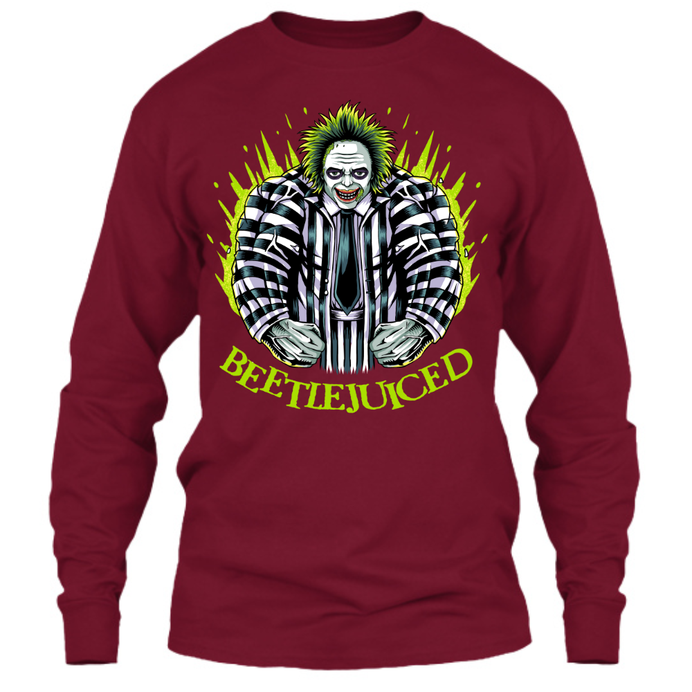 BeetleJUICED - Long Sleeve