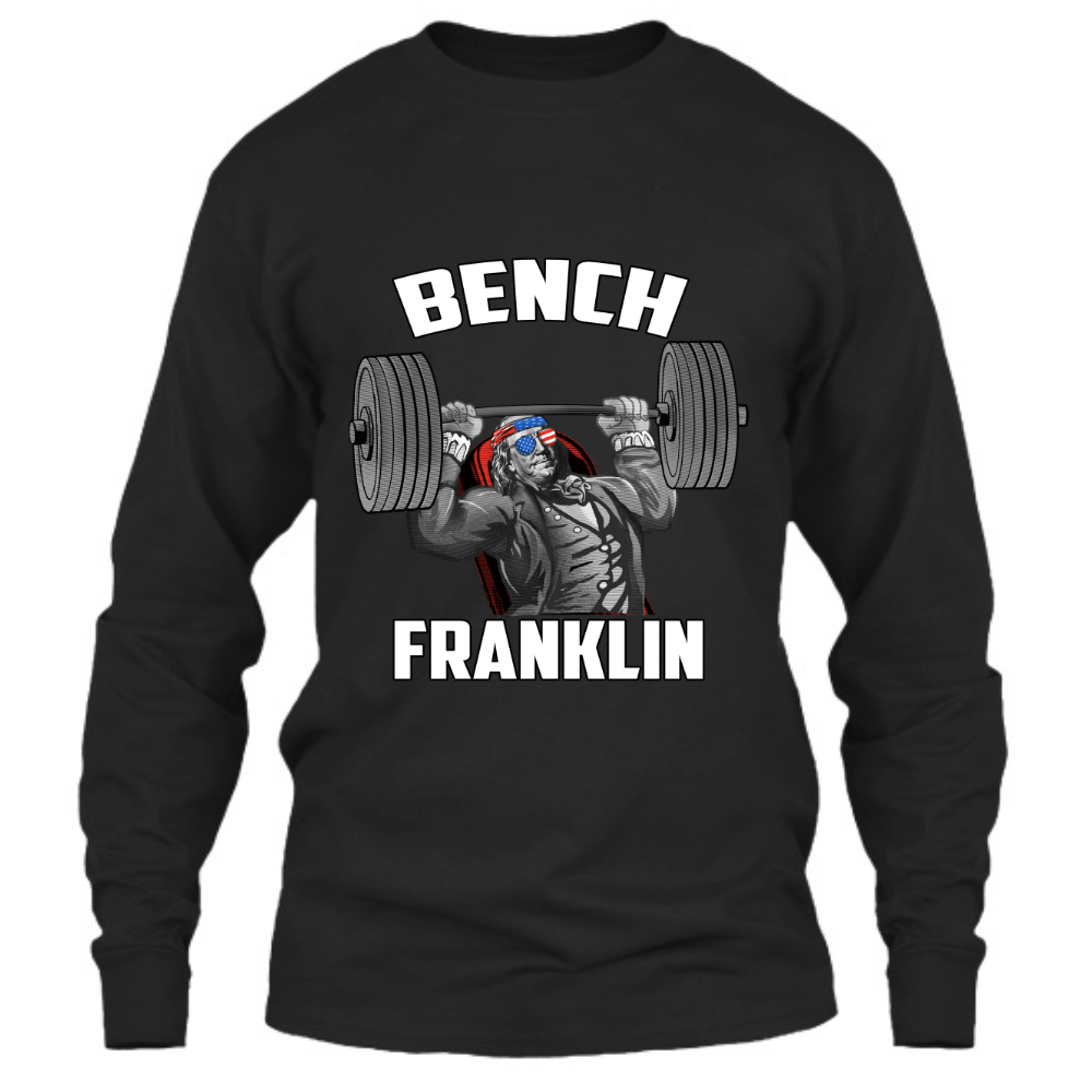 Bench Franklin - Long Sleeve