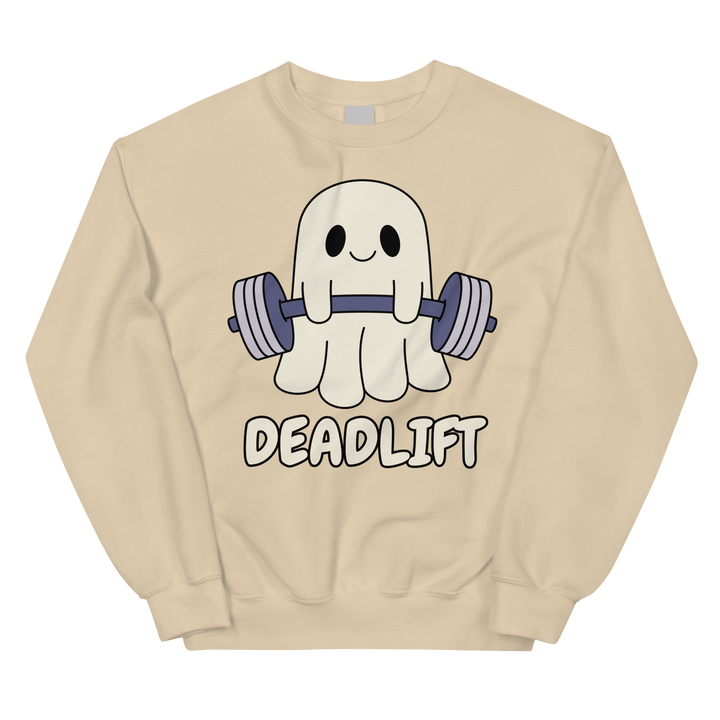 Deadlift Ghost - Sweatshirt