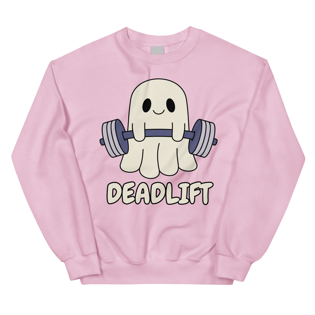 Deadlift Ghost - Sweatshirt