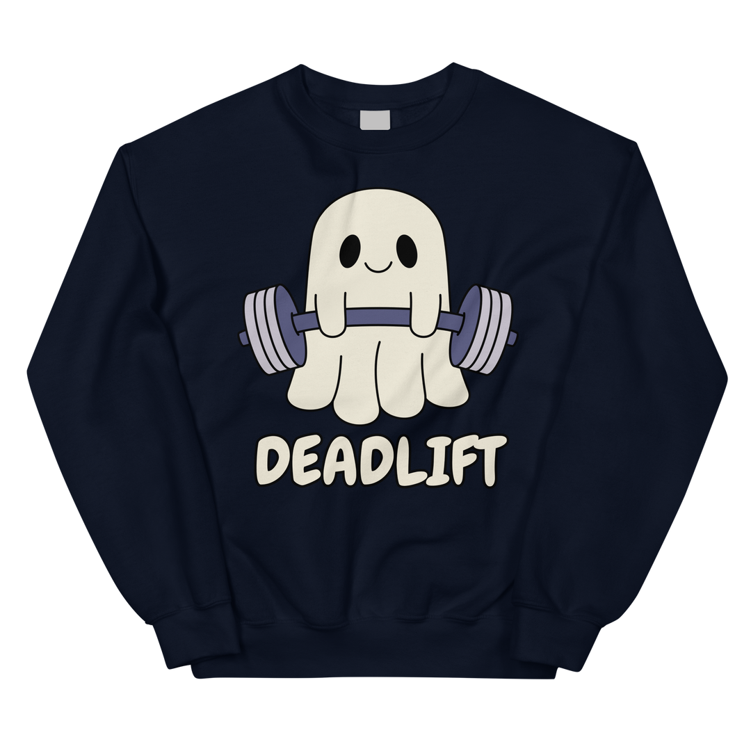 Deadlift Ghost - Sweatshirt