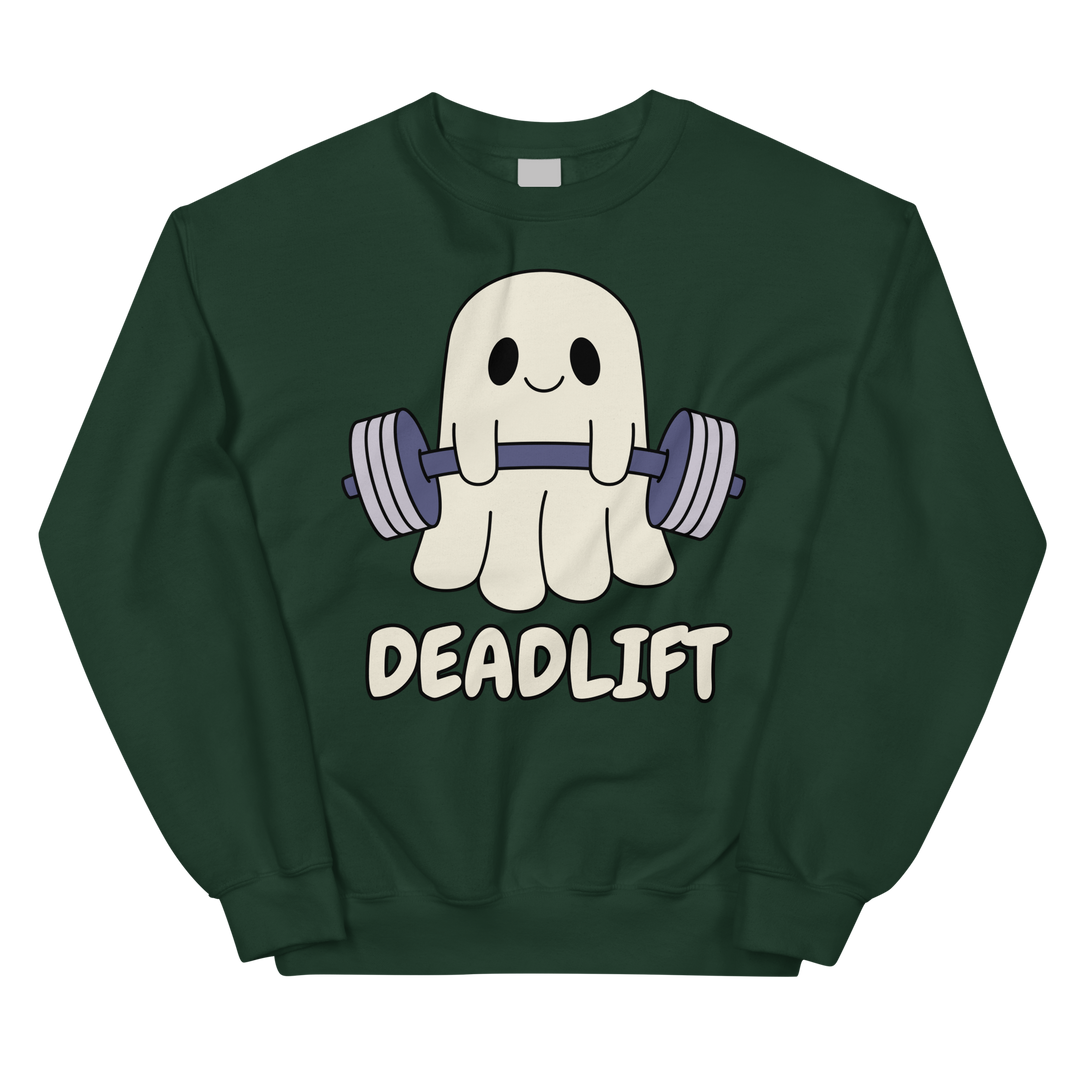 Deadlift Ghost - Sweatshirt