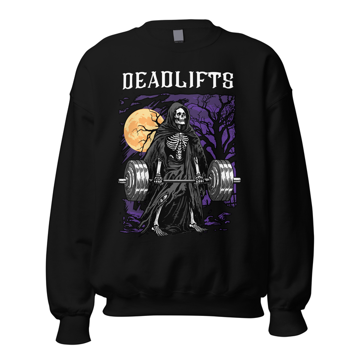 Deadlifts - Sweatshirt