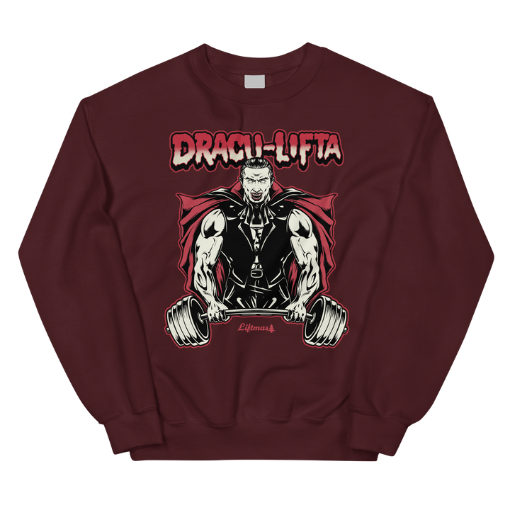 Dracu-Lifta - Sweatshirt