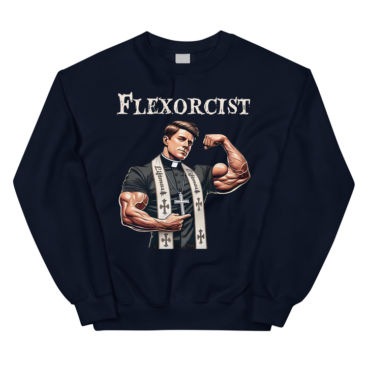 Flexorcist - Sweatshirt