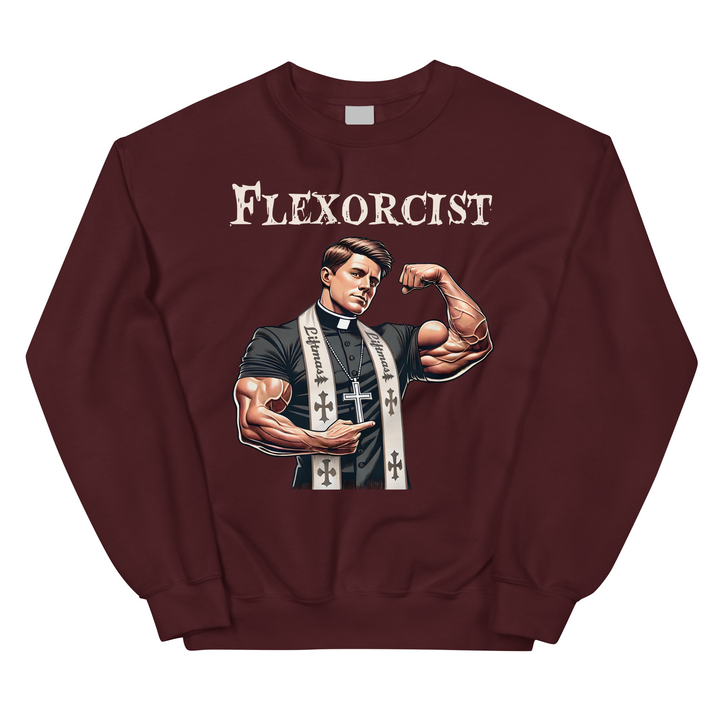 Flexorcist - Sweatshirt