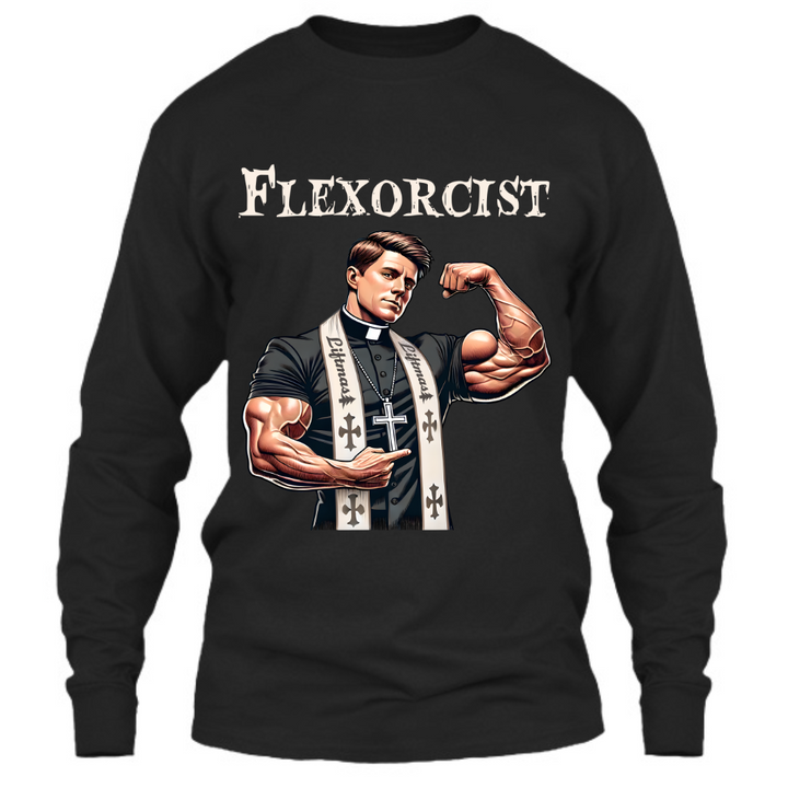 Flexorcist - Long Sleeve