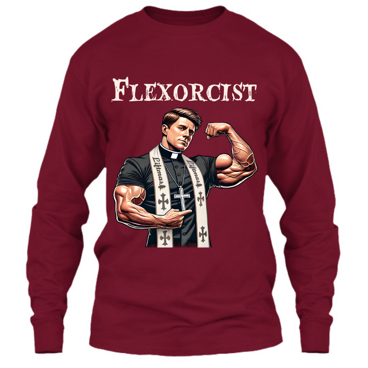 Flexorcist - Long Sleeve