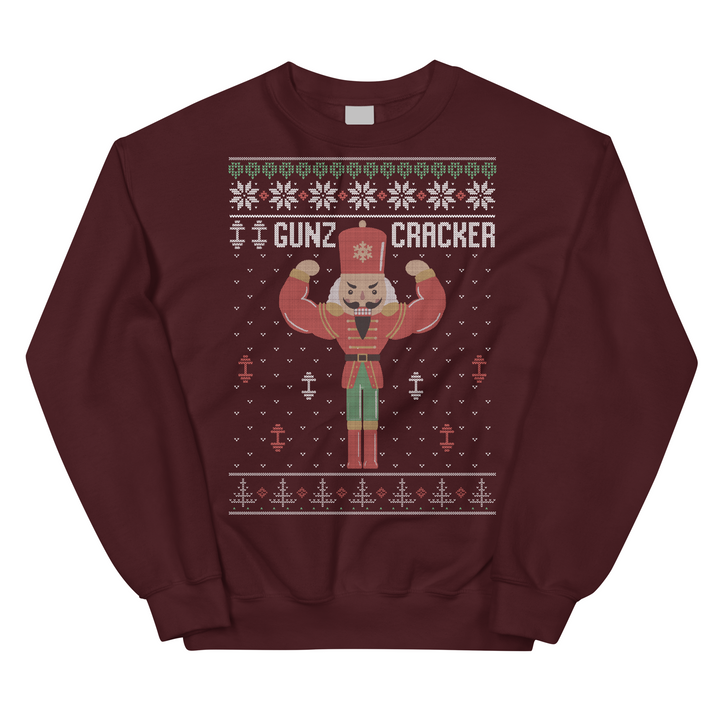 Gunz Cracker - Sweatshirt