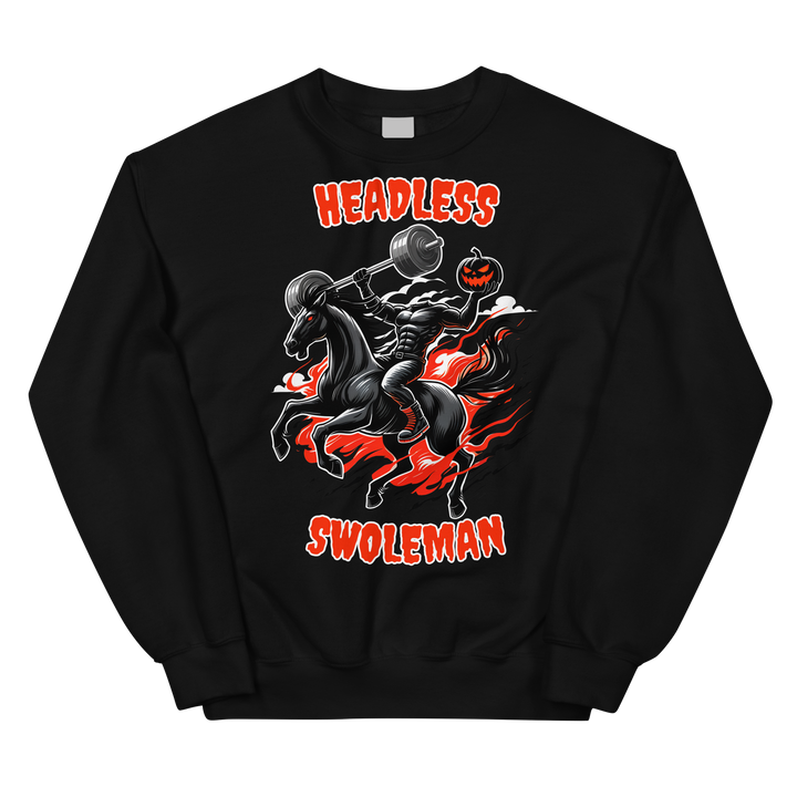 Headless Swoleman - Sweatshirt