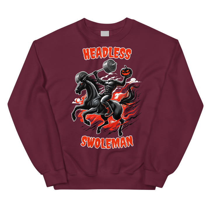 Headless Swoleman - Sweatshirt