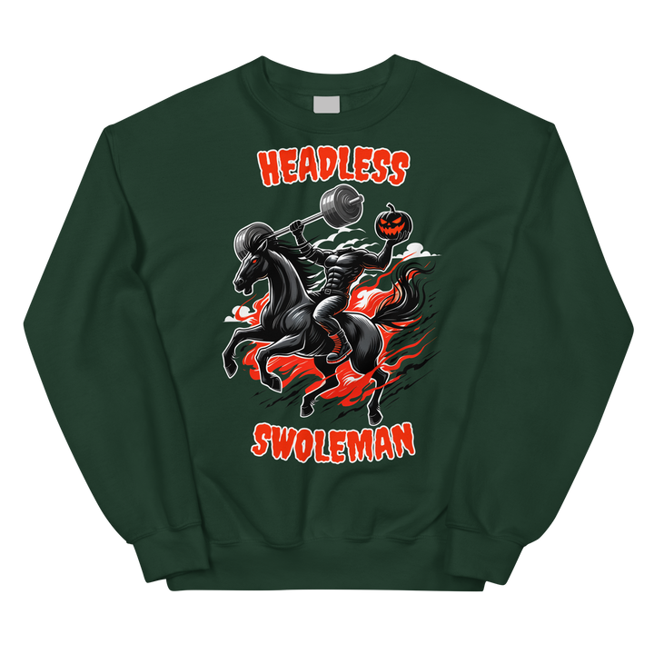 Headless Swoleman - Sweatshirt