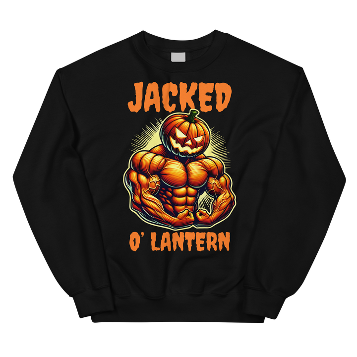 Jacked O' Lantern 2.0 - Sweatshirt