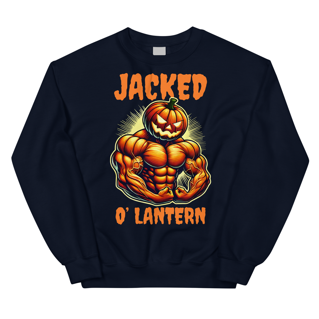 Jacked O' Lantern 2.0 - Sweatshirt