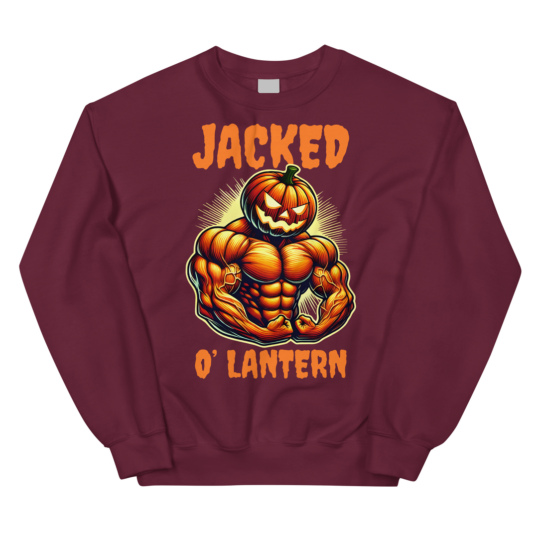 Jacked O' Lantern 2.0 - Sweatshirt