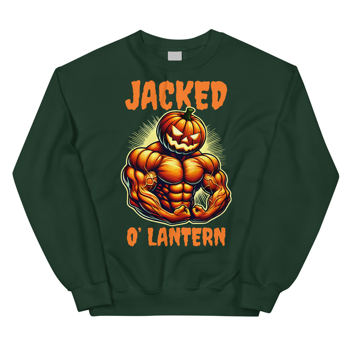 Jacked O' Lantern 2.0 - Sweatshirt