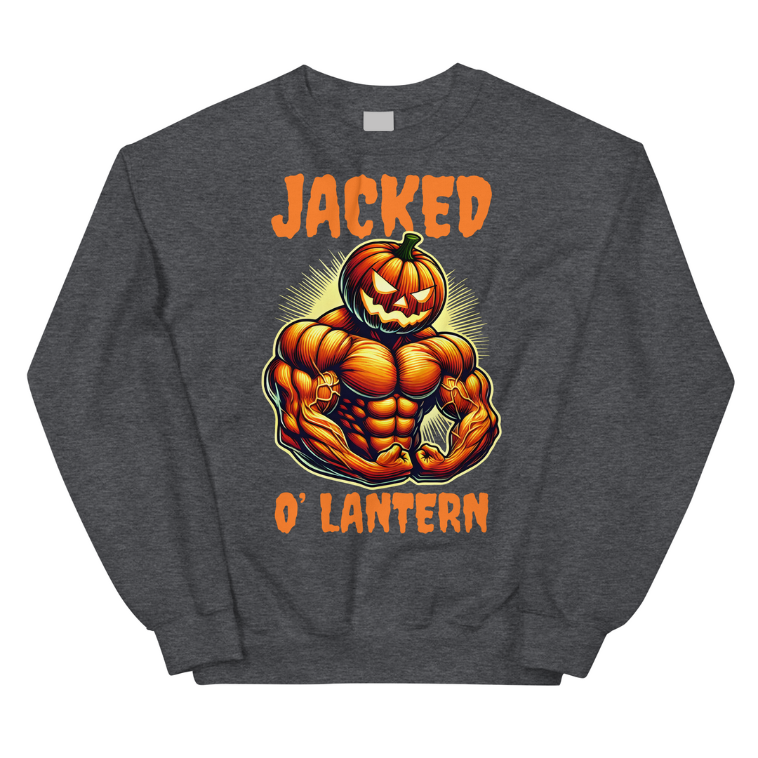 Jacked O' Lantern 2.0 - Sweatshirt