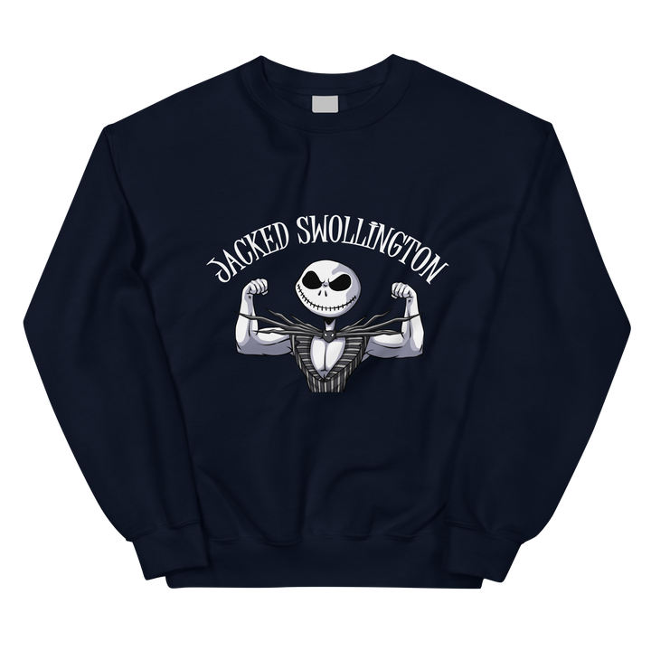 Jacked Swollington - Sweatshirt