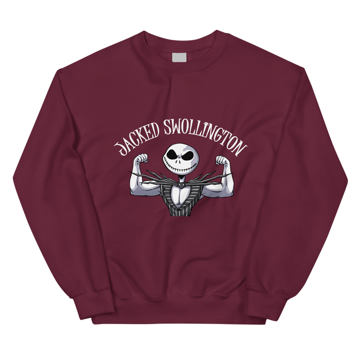 Jacked Swollington - Sweatshirt