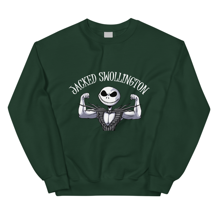 Jacked Swollington - Sweatshirt