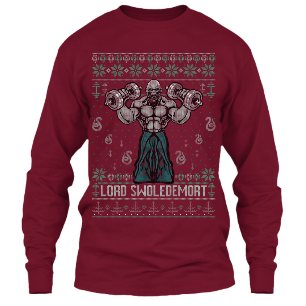 Lord Swoledemort - Long Sleeve