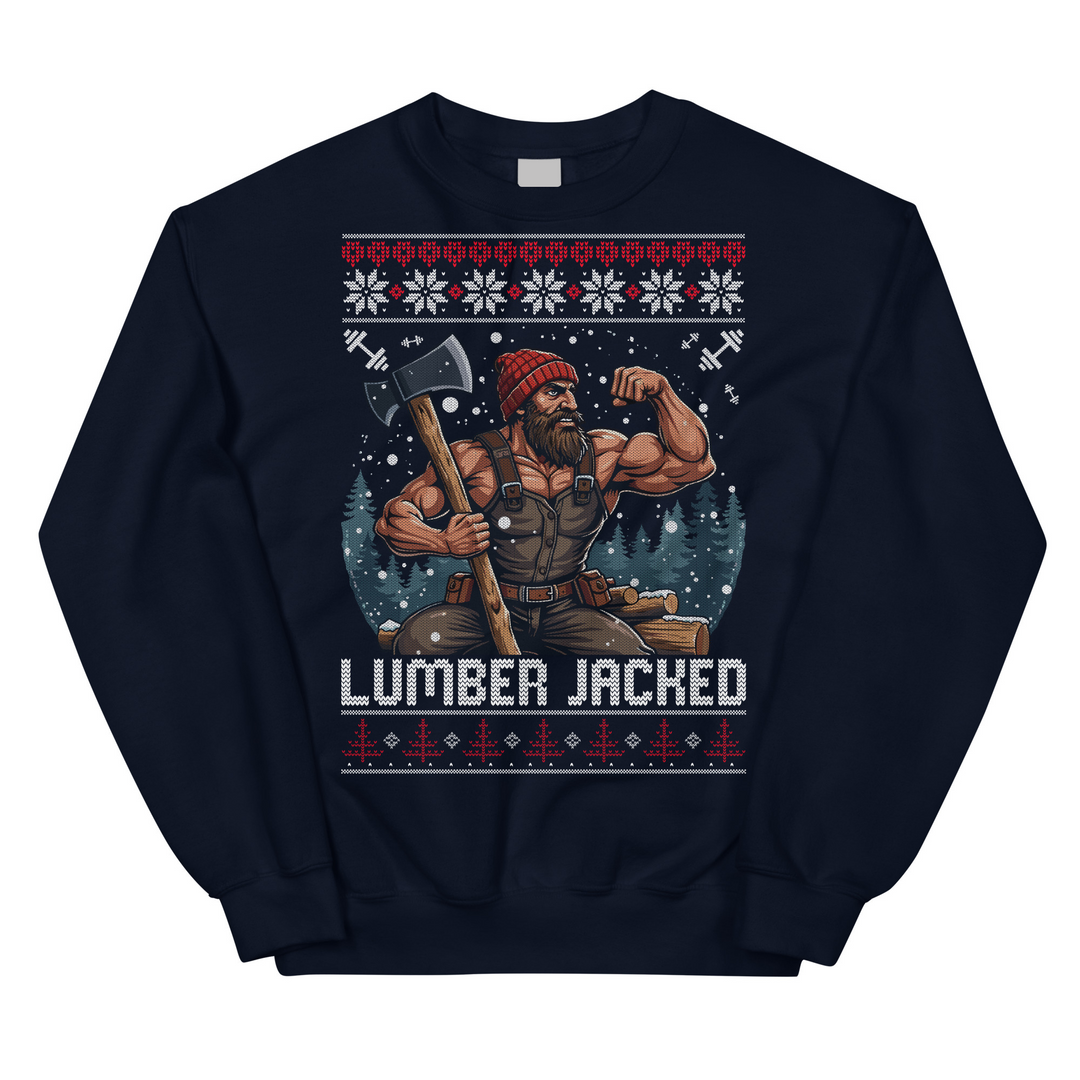 Lumber Jacked - Sweatshirt